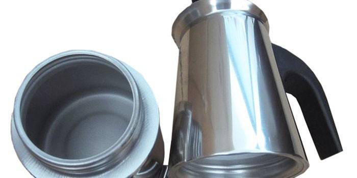 Cafeteira de gêiser IRIT IRH-454