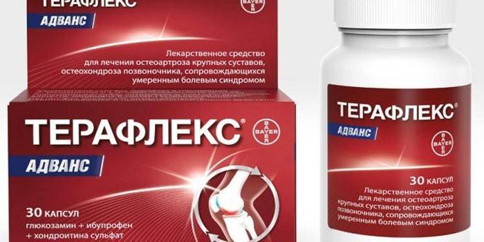 Teraflex Advance