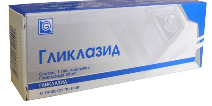 Tabletki gliklazydowe