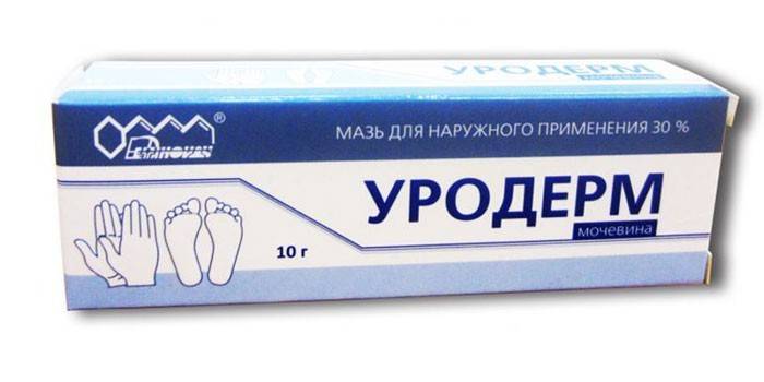 Oroderm masť v balení