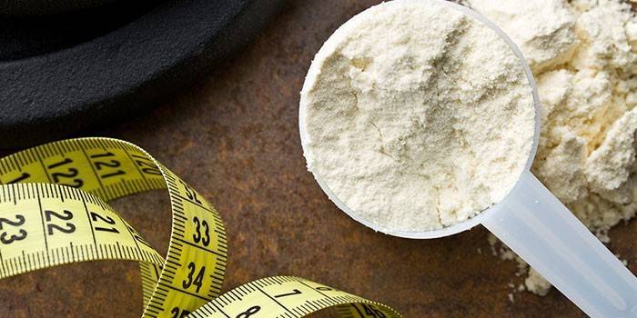 Proteína de caseína