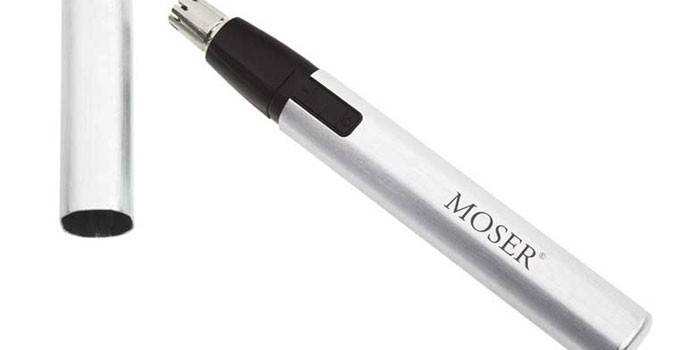 Trymer do nosa i uszu Moser 3214-0050