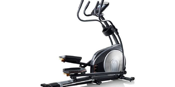 Treinador elíptico NordicTrack