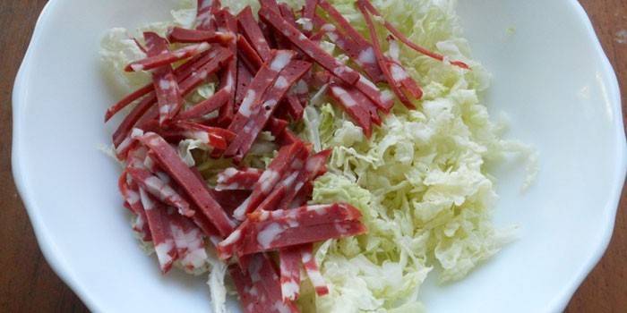 Kapusta I Kiełbasa