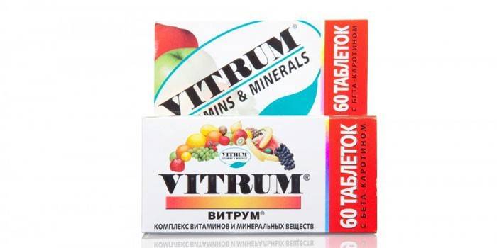 Vitrum Vitrum Pack