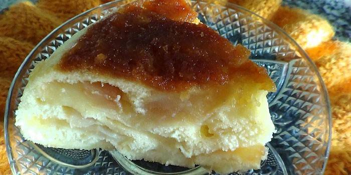 Curd prazer doce