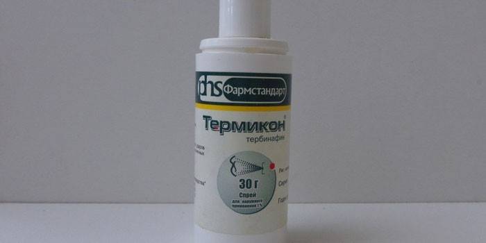 Thermicon Spray