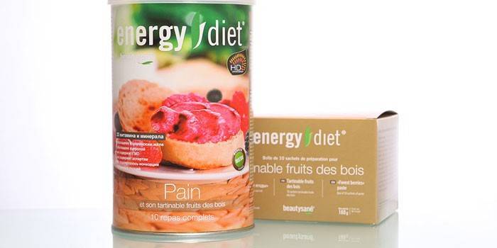 Dieta energética