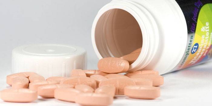 Jar Diet Pills