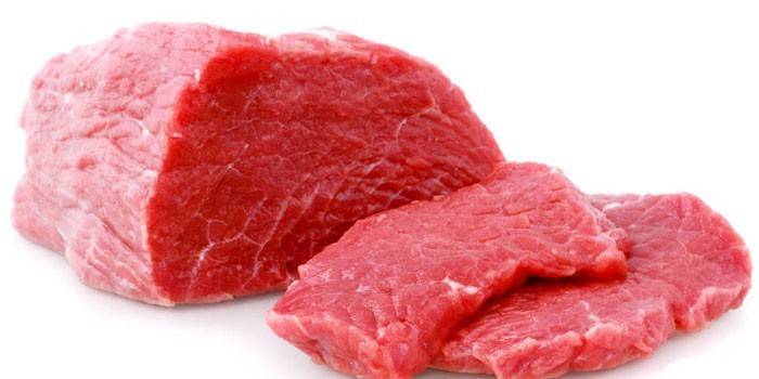 Carne de bovino