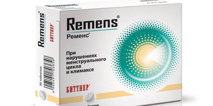 Remens Pills