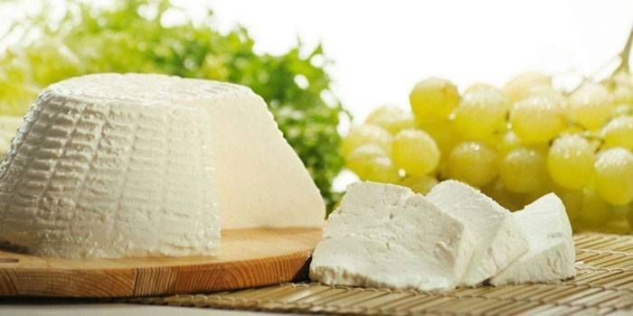 Queijo ricota