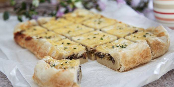 Cortar el pastel
