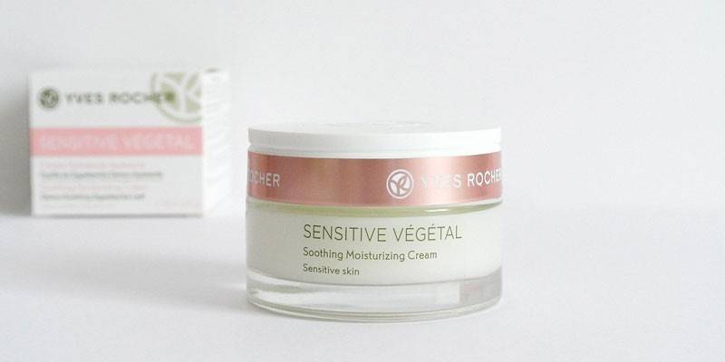 Vegetal Sensível por Yves Rocher