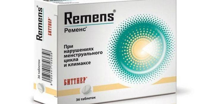 Remens Pills