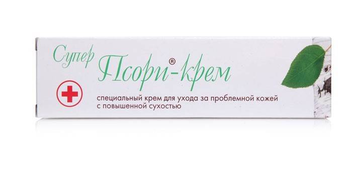 Krem Super Psori
