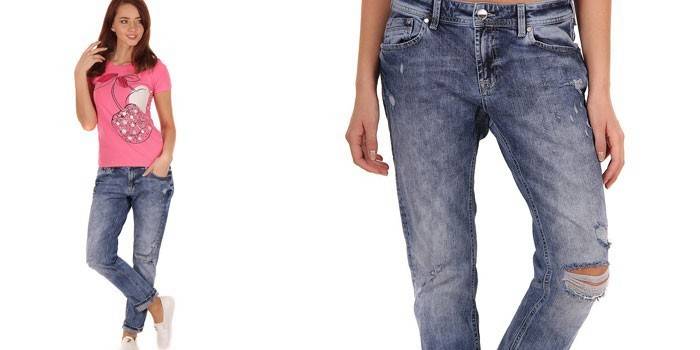 Whitney Banana Jeans 4032912
