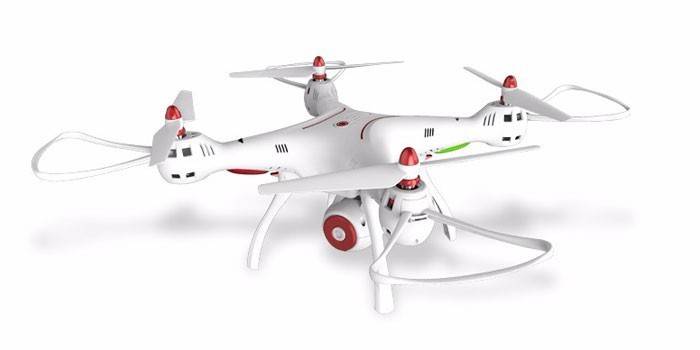 Model Quadrocoptera Syma X8SW