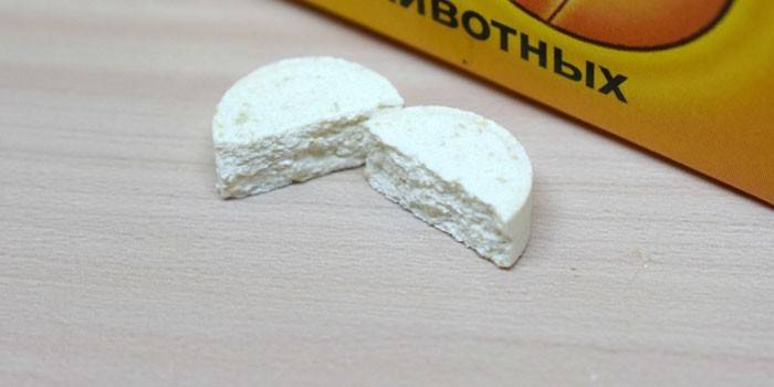 Tableta Arthroglycan