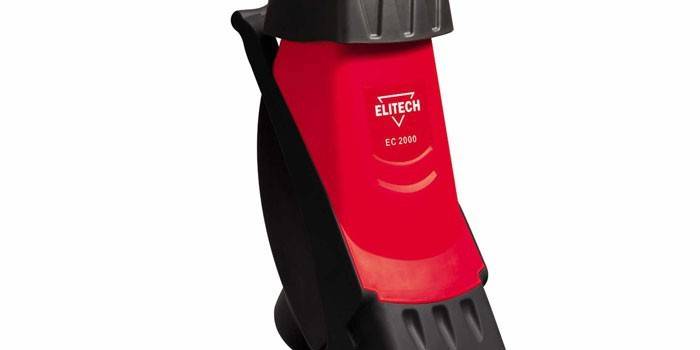 Záhradný elektrický drvič Elitech IVS 2400