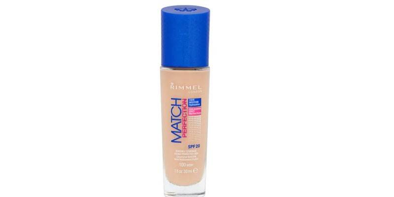 Zápas Perfection Foundation od Rimmel