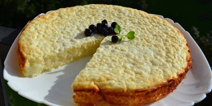 Miska Rice Kastról