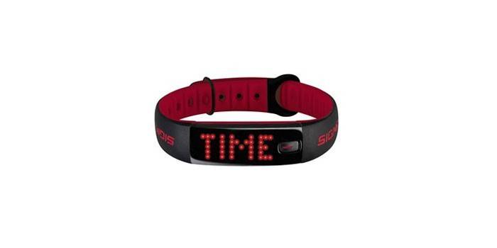 Pulseira Sigma Sport Activo com Pedômetro