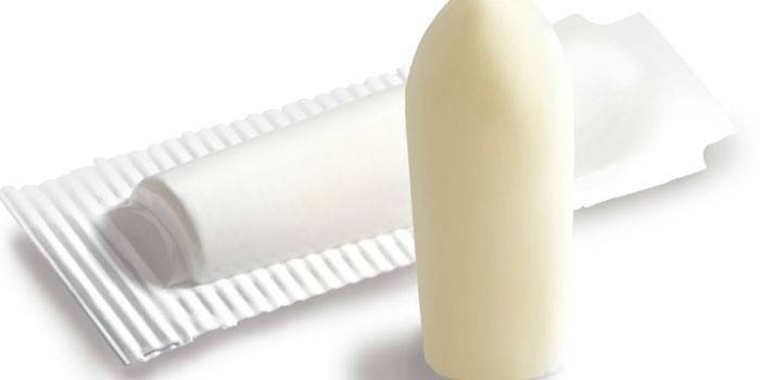 Vela vaginal