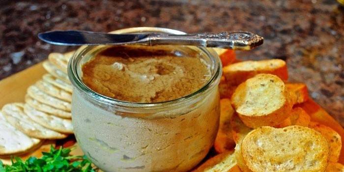 Paté de pato