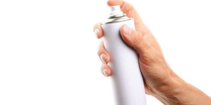 Spray na wszy