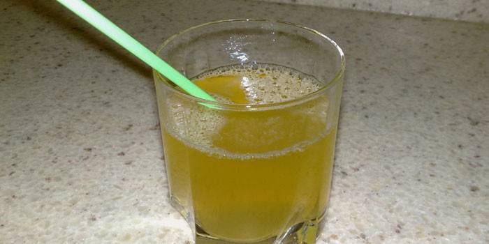 Woda miodowa
