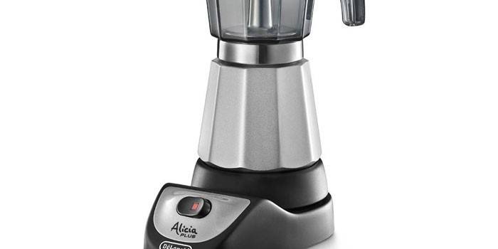Cafeteira Geyser DeLonghi, EMKM 6, ALICIA