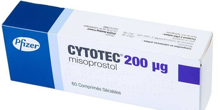 Lek Cytotec