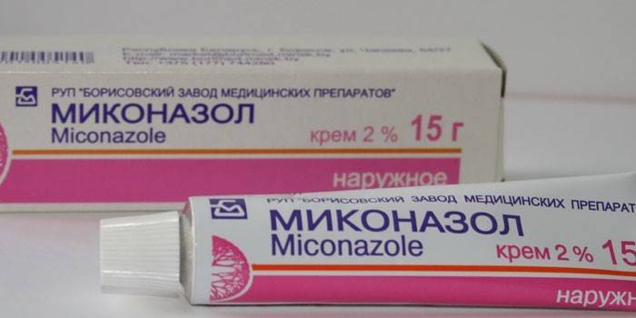 Mikonazol