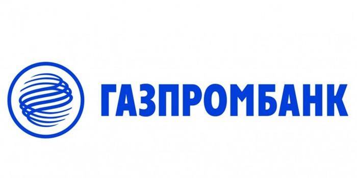 Logotipo da Gazprombank