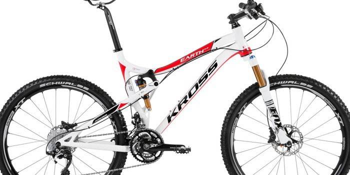 Kross Cross Country Bike
