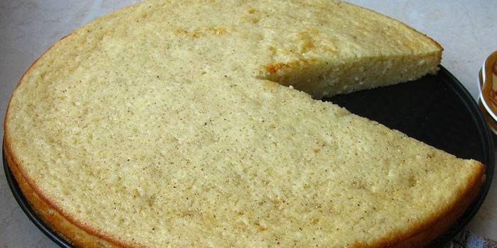 Pronto Manic cozido no forno