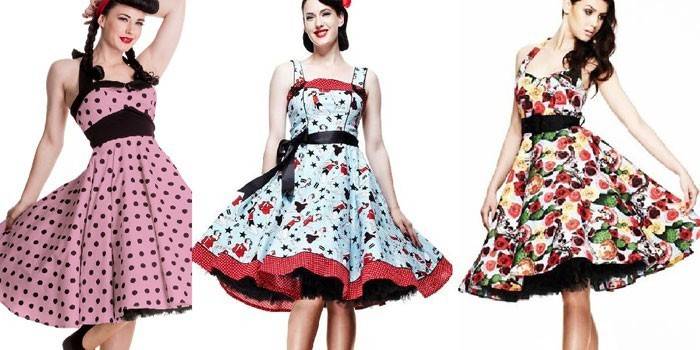 Garotas pin-up