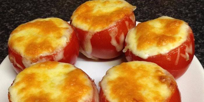 Tomates rellenos