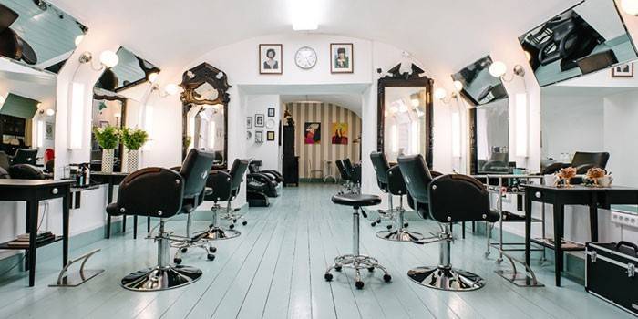 Salon piękności