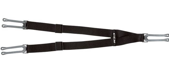 Aparat ortodontyczny CCM SUSPENDERS JR