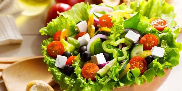 Ensalada Clásica
