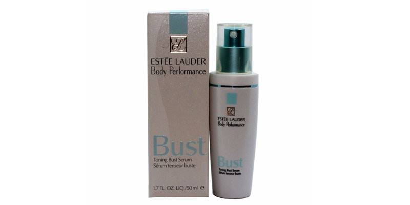 ESTEE LAUDER WYDAJNOŚĆ CIAŁA TONOWANIE SERUM BIUST