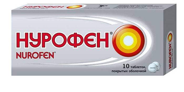 Pigułki Nurofen