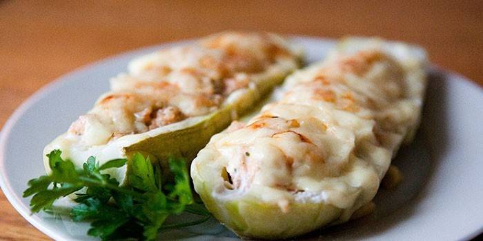 Aperitivo delicioso