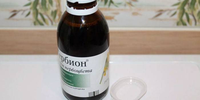 Herbion Sirup
