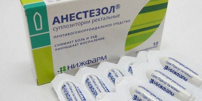 Significa anestezol
