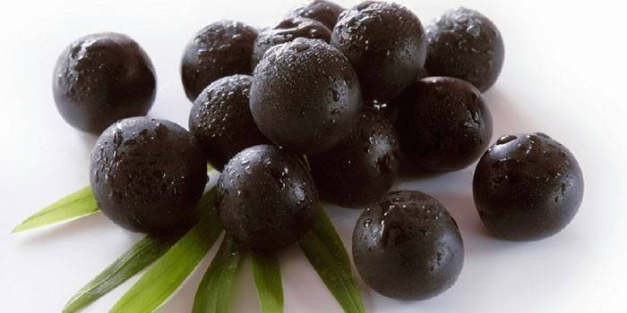 Acai Berries