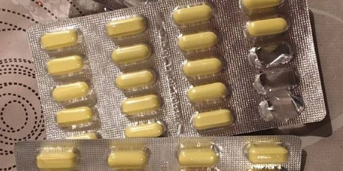 Pastillas de Ketosteril