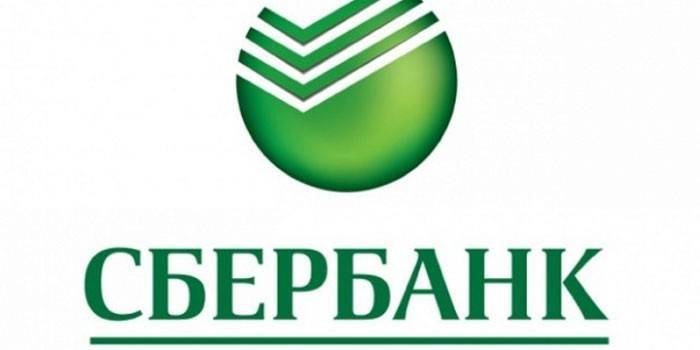 Logotipo de Sberbank